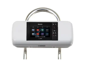 NavPod GP1524 SystemPod Pre-Cut f/Raymarine eS75/eS77/eS78 Mounted in the Center f/9.5" Wide Guard