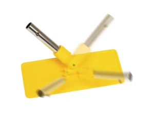 Swobbit Dual-Axis Swivel Plate