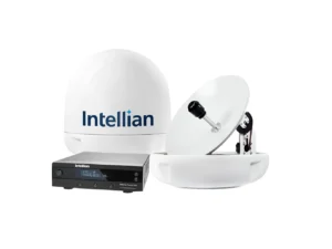 Intellian i5 US System - 20.8" Dish w/All-Americas LNB