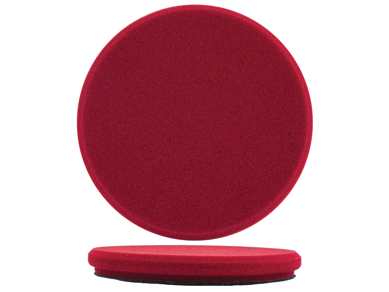 Meguiar's Soft Foam Cutting Disc - Red - 5"