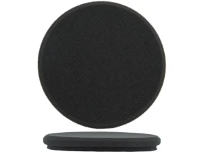Meguiar's Soft Foam Finishing Disc - Black - 5"