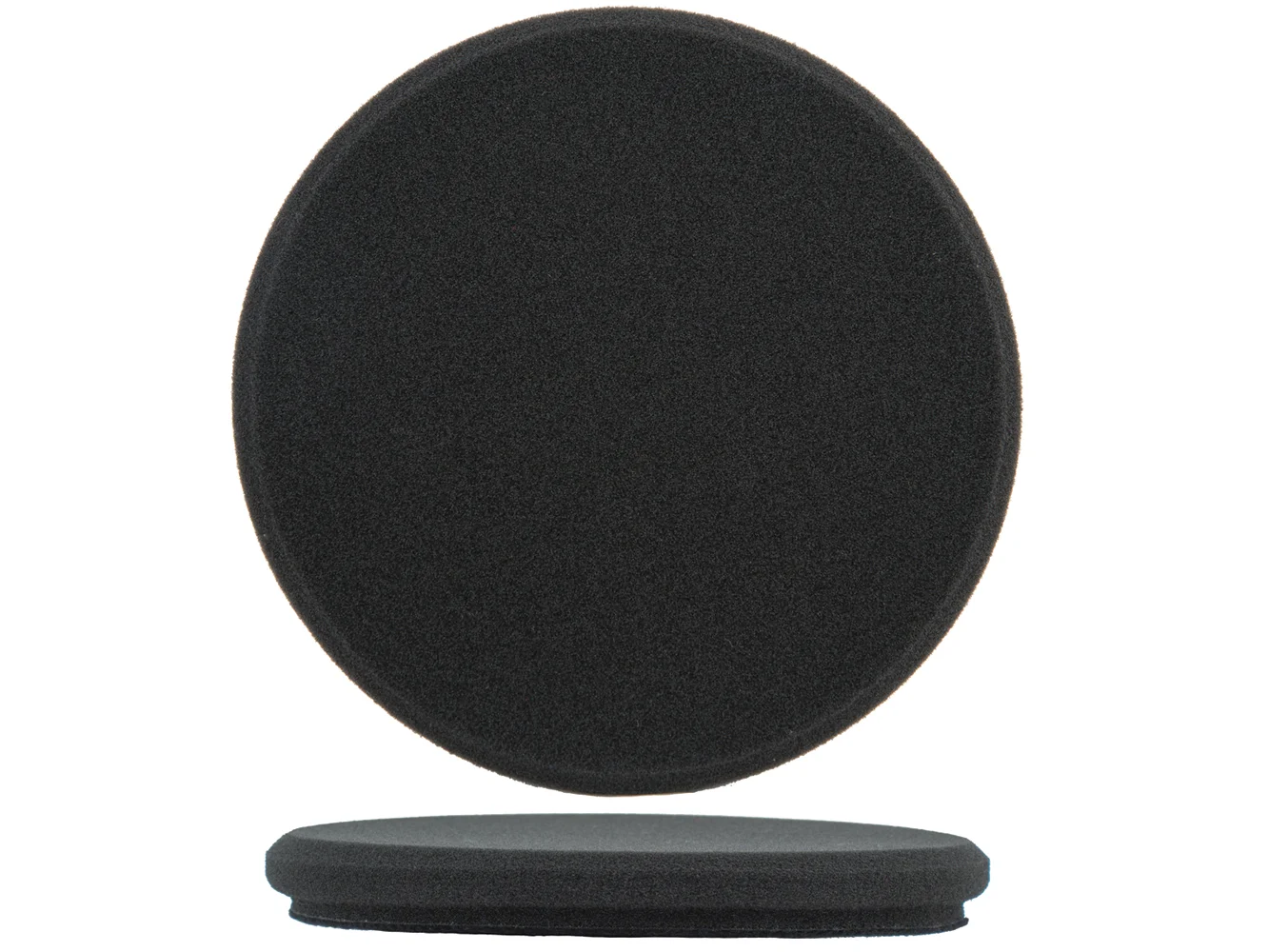 Meguiar's Soft Foam Finishing Disc - Black - 5"