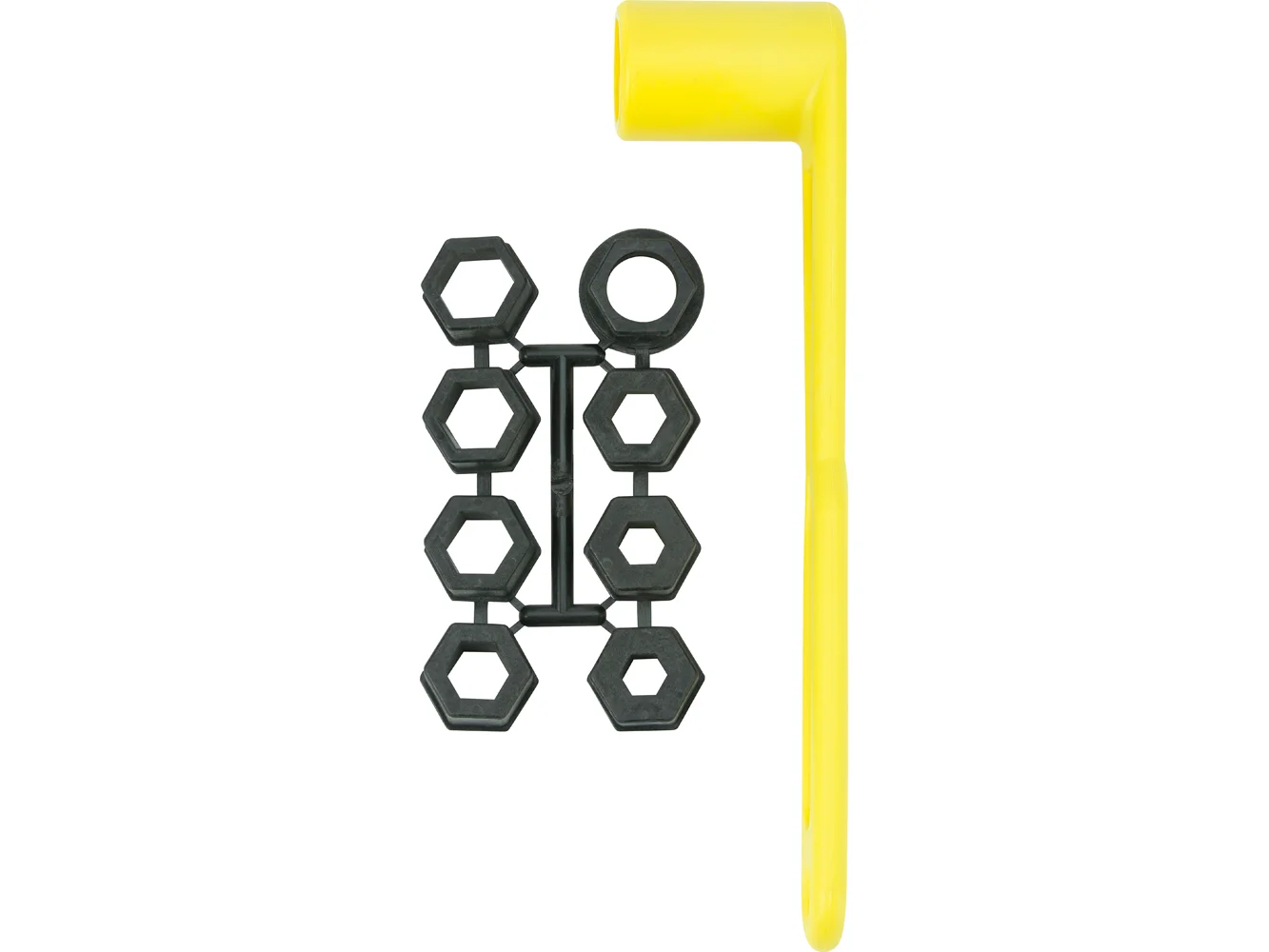 Attwood Prop Wrench Set - Fits 17/32" to 1-1/4" Prop Nuts