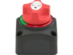 Attwood Single Battery Switch - 12-50 VDC