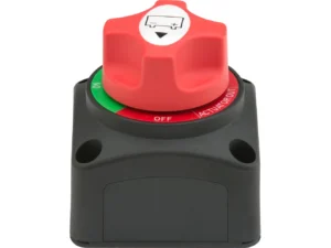Attwood Single Battery Switch - 12-50 VDC
