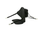 Attwood Foldable Sit-On-Top Clip-On Kayak Seat