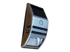 Dock Edge Post & Surface Mount Light w/Motion Sensor