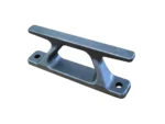 Dock Edge Dock Builders Cleat - Angled Aluminum Rail Cleat - 10"