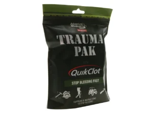 Adventure Medical Trauma Pak w/QuikClot®