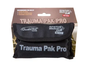 Adventure Medical Trauma Pak Pro w/QuikClot®& Tourniquet