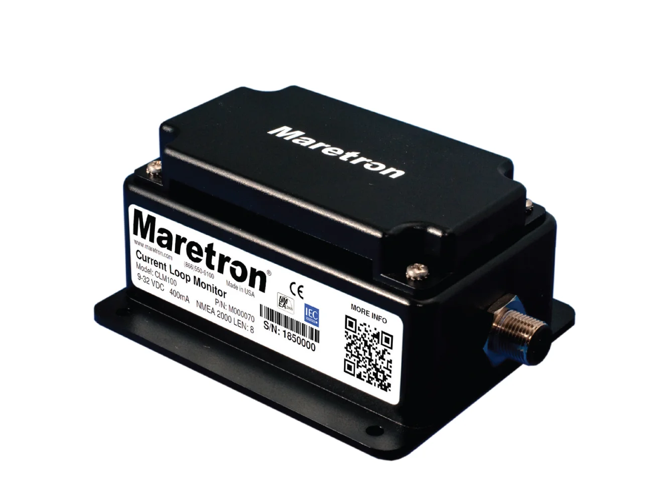 Maretron CLM100 Current Loop Monitor