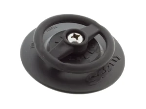 Scotty 443 D-Ring w/3" Stick-On Accessory Mount