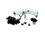Shurflo by Pentair BLASTER™II Washdown Kit - 12VDC, 3.5GPM w/25' Hose, Nozzle, Strainer & Fittings