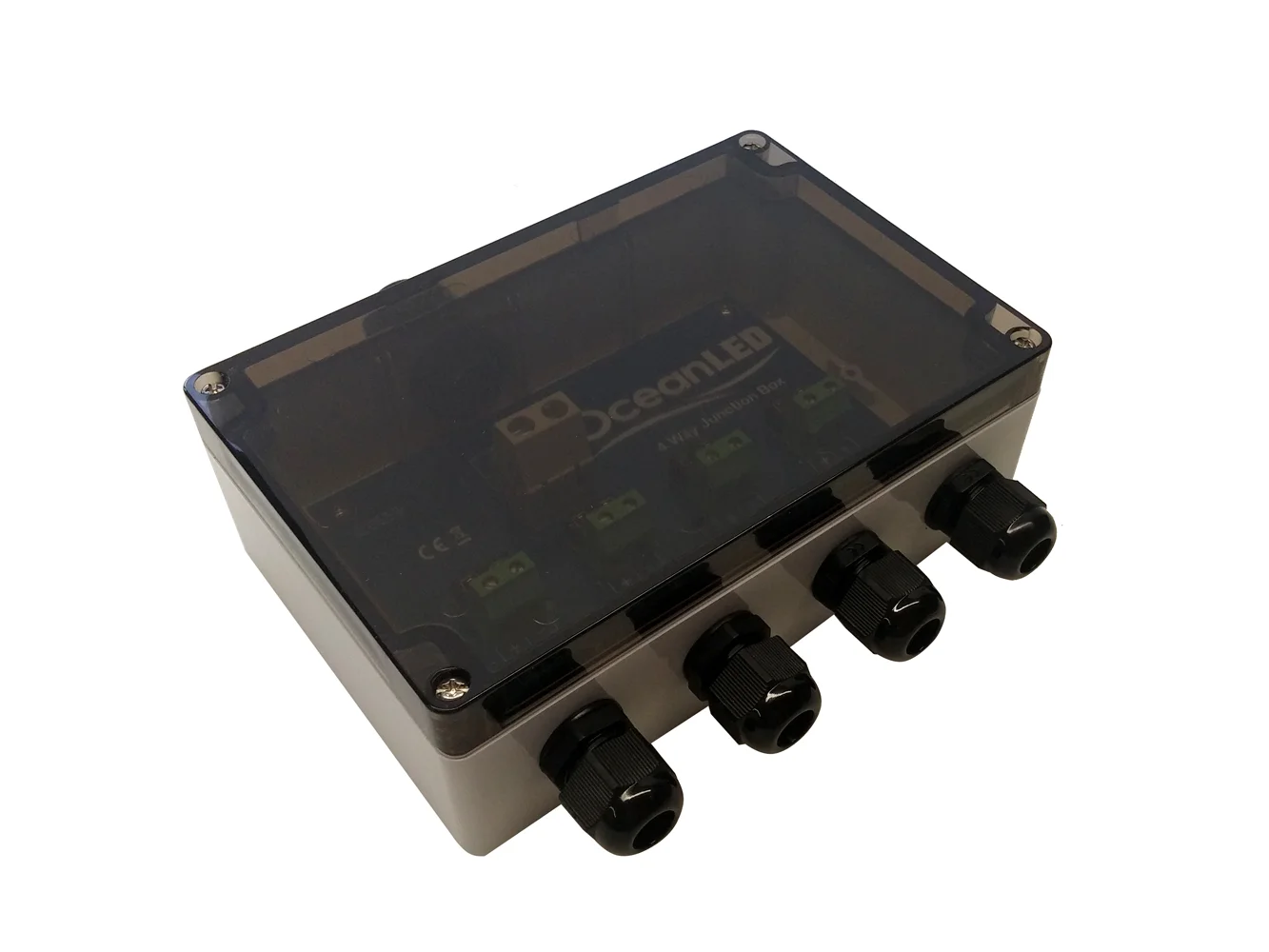 OceanLED Standard 4-Way Junction Box