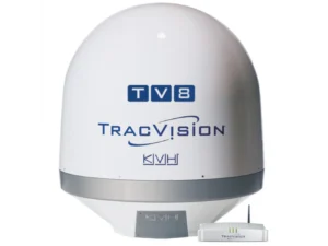 KVH TracVision TV8 Circular LNB f/North America - Truck Freight Only