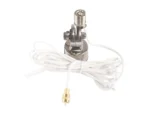 Shakespeare Quick Connect SS Rail Mount w/Cable f/Quick Connect Antenna