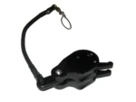 Rupp Double Lok-Up Halyard Line Lock w/Bungee