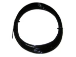 Rupp 400lb Black Monofilament Halyard Line 100' Roll