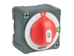 BEP Pro Installer 400A EZ-Mount On/Off Battery Switch - MC10