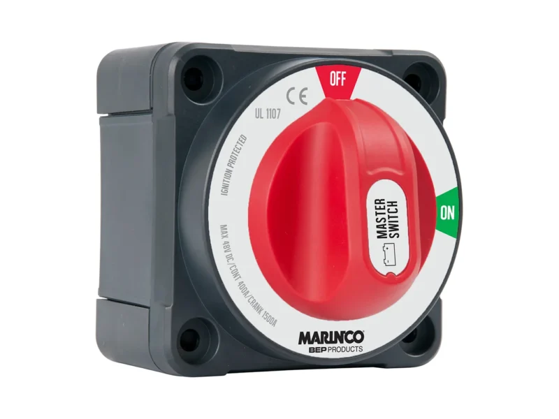 BEP Pro Installer 400A Double Pole Battery Switch - MC10