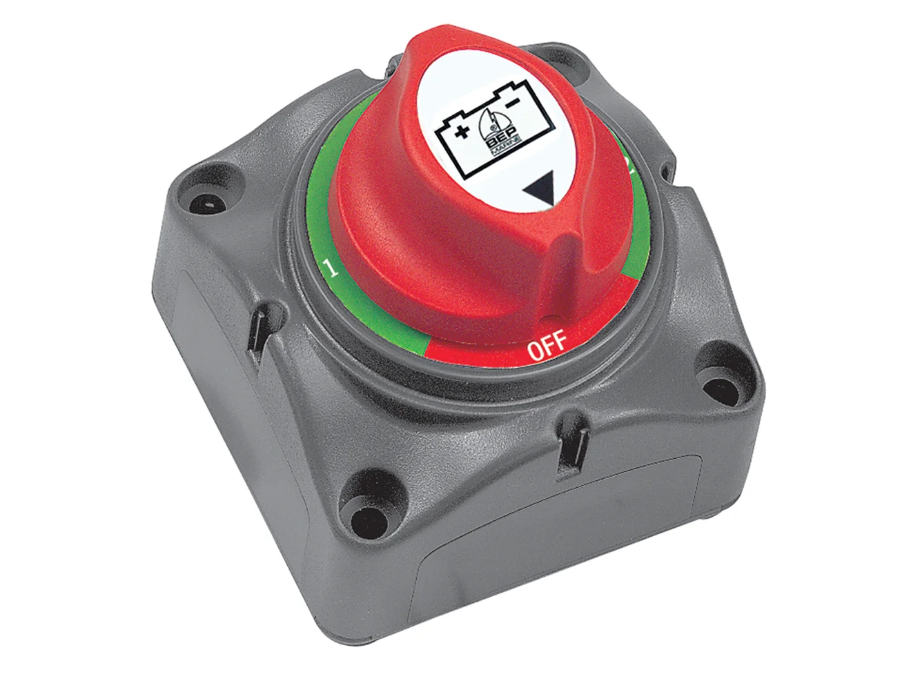 BEP Mini Battery Selector Switch
