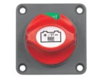 BEP Panel-Mounted Battery Master Switch