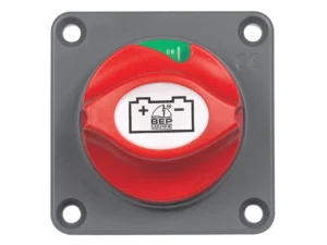 BEP Panel-Mounted Battery Master Switch