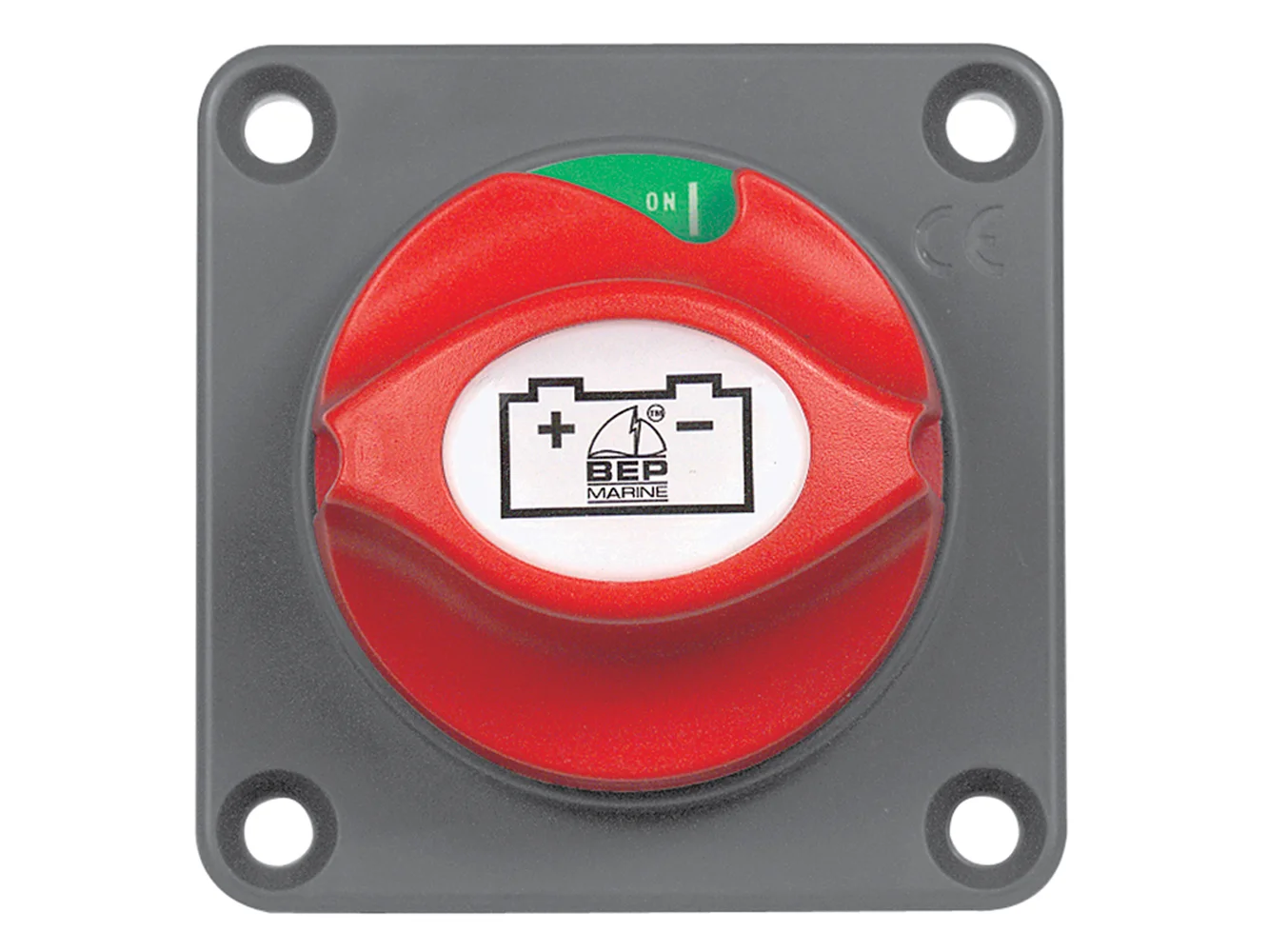 BEP Panel-Mounted Battery Master Switch