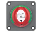 BEP Panel-Mounted Battery Mini Selector Switch