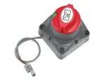 BEP Remote Operated Battery Switch - 275A Cont