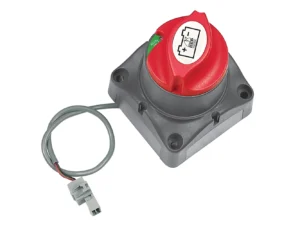 BEP Remote Operated Battery Switch - 275A Cont