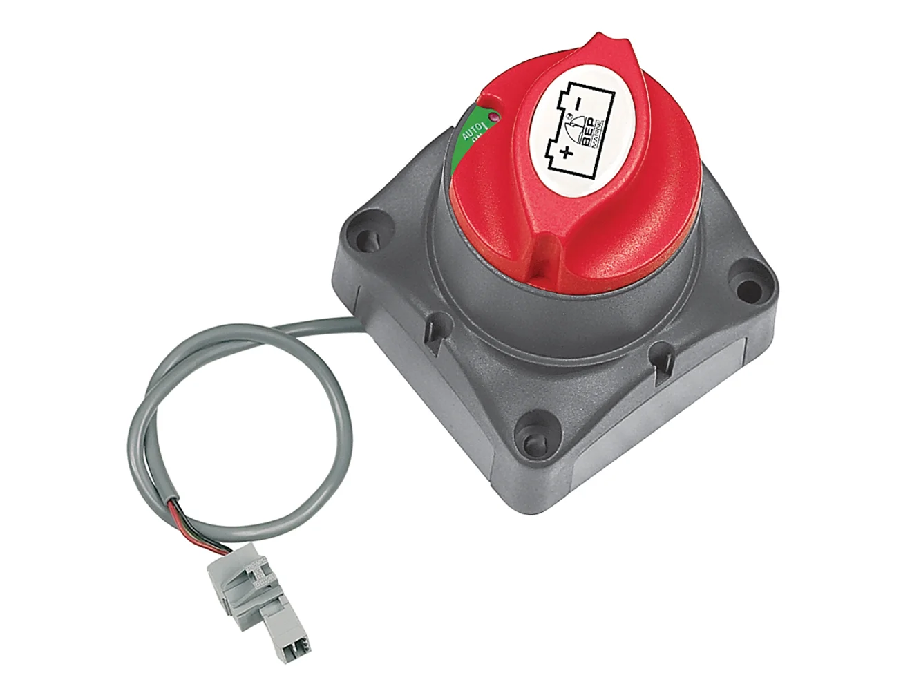 BEP Remote Operated Battery Switch - 275A Cont