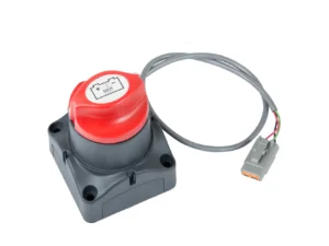 BEP Remote Operated Battery Switch - 275A Cont - Deutsch Plug