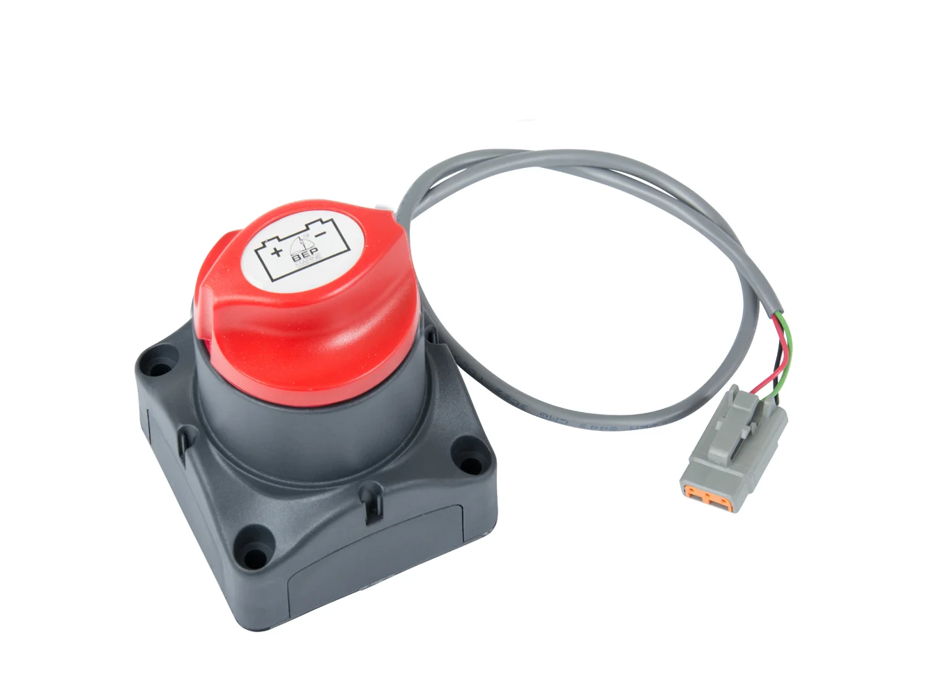 BEP Remote Operated Battery Switch - 275A Cont - Deutsch Plug
