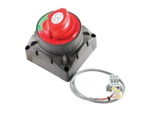 BEP Remote Operated Battery Switch w/Optical Sensor - 500A 12/24v