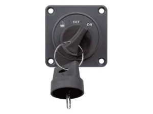 BEP Remote On/Off Key Switch f/701-MD & 720-MDO Battery Switches