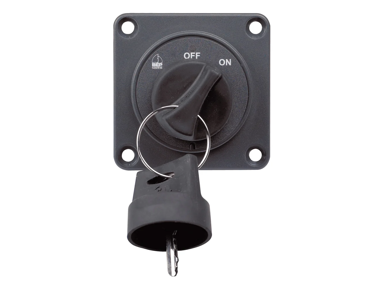 BEP Remote On/Off Key Switch f/701-MD & 720-MDO Battery Switches