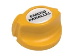 BEP Emergency Parallel Battery Knob - Yellow - Easy Fit