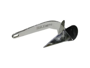 Maxwell MAXSET Stainless Steel Anchor - 35lb