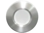 Lumitec Orbit Spectrum Flush Mount Down Light - Brushed Housing - White Dimming & Red/Blue Non-Dimming