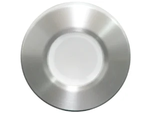 Lumitec Orbit Spectrum Flush Mount Down Light - Brushed Housing - White Dimming & Red/Blue Non-Dimming