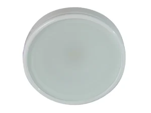 Lumitec Halo Flush Mount Down Light Spectrum RGBW - White Housing