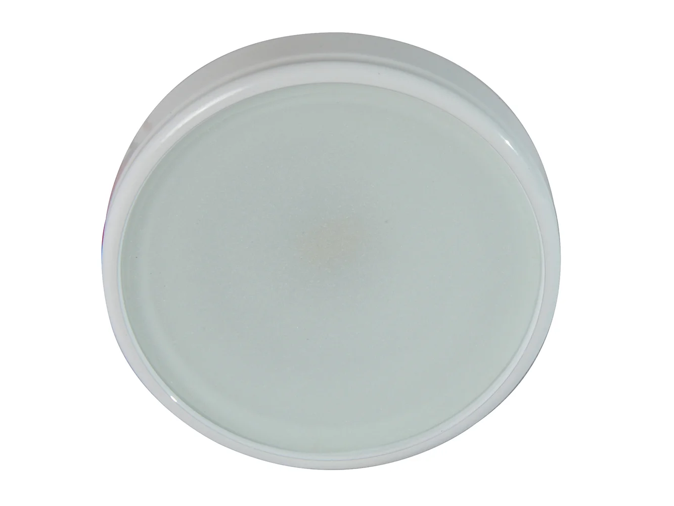 Lumitec Halo Flush Mount Down Light Spectrum RGBW - White Housing