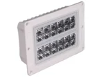 Lumitec Maxillume h120 - Flush Mount Flood Light - White Housing - White Dimming