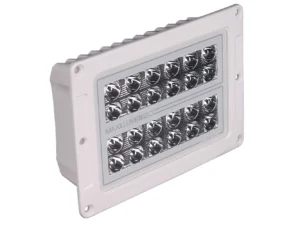 Lumitec Maxillume h120 - Flush Mount Flood Light - White Housing - White Dimming
