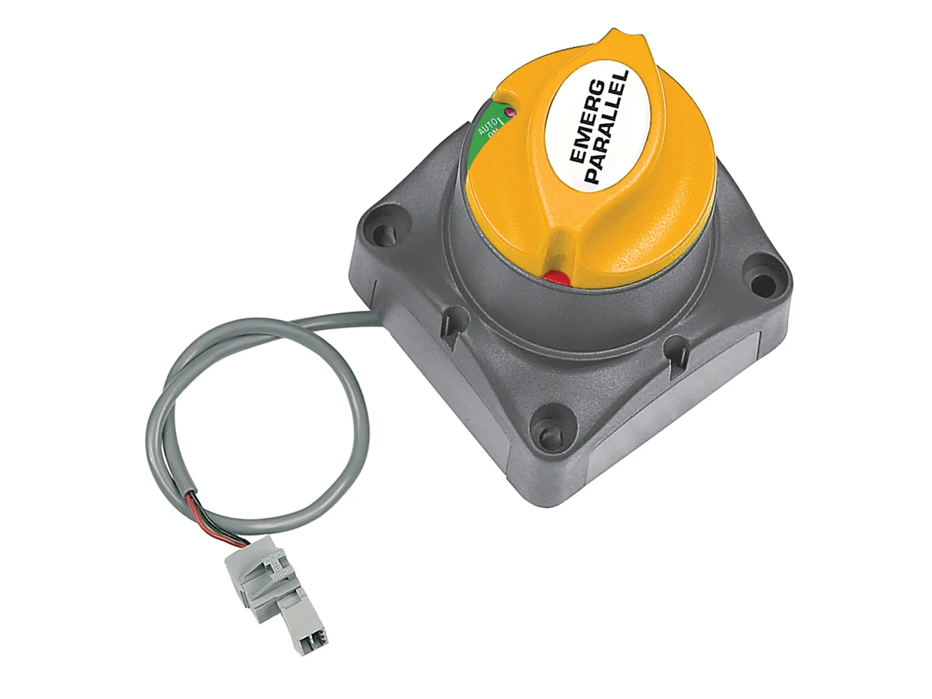 BEP Dual Operation VSS Switch Cont Motorized - 12V - 275A