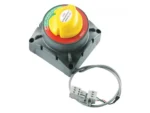 BEP Dual Operation VSS Switch HD Optic - 12/24V - 500A