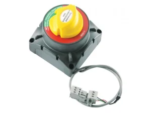 BEP Dual Operation VSS Switch HD Optic - 12/24V - 500A