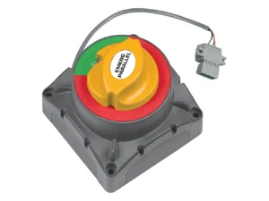 BEP Emergency Parallel Switch - 12/24V - 500A