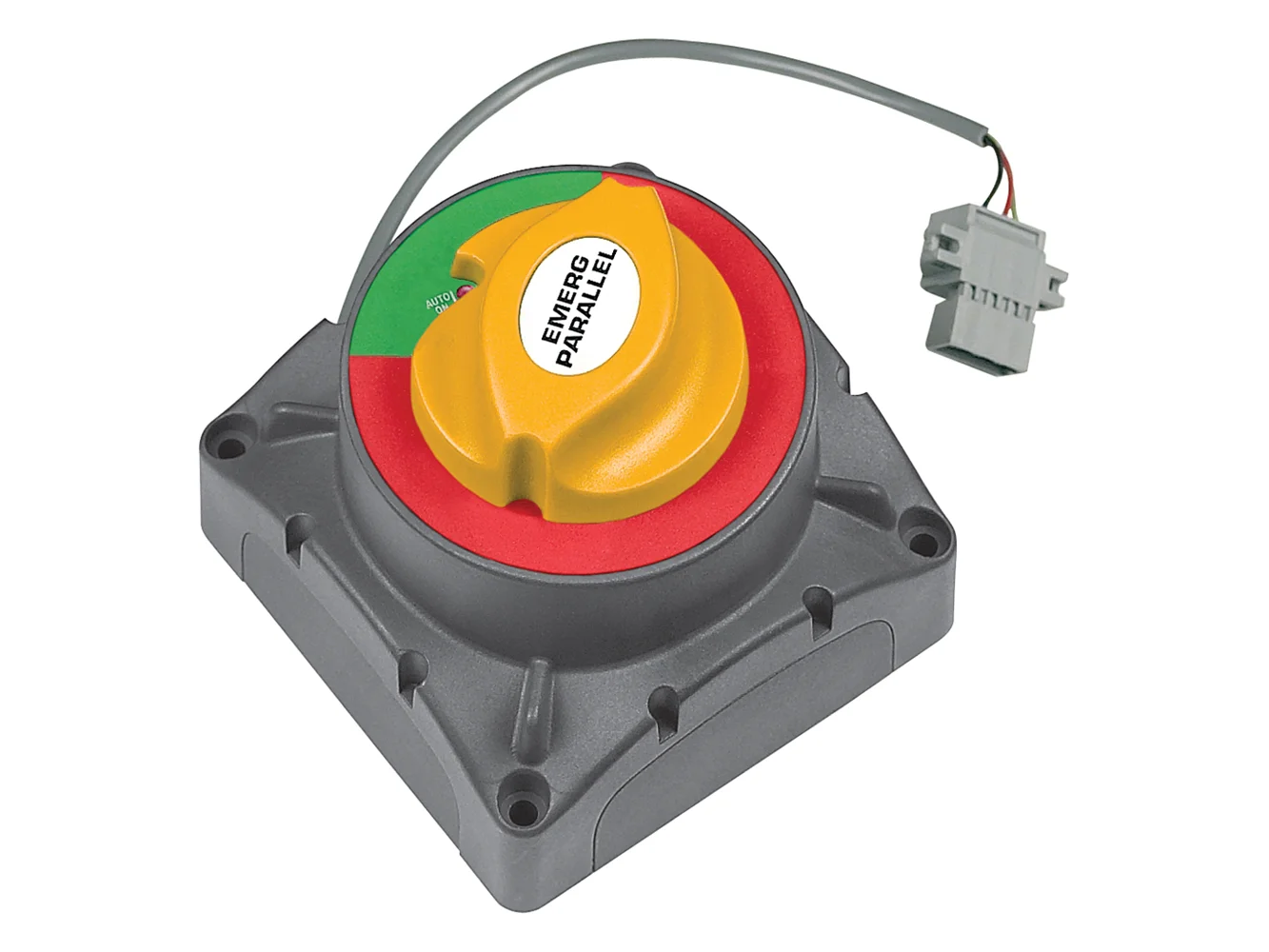 BEP Emergency Parallel Switch - 12/24V - 500A